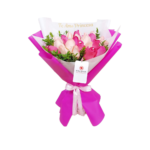 Ramo con 24 Rosas Variadas