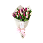 Ramo con 30 Tulipanes Surtidos