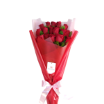 Ramo con 18 Rosas Rojas