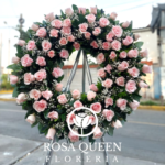 Corona Americana 80 Rosas