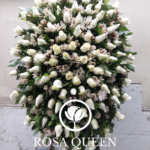 Corona Especial con 200 Rosas