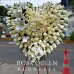 Corona Especial diseño Corazón